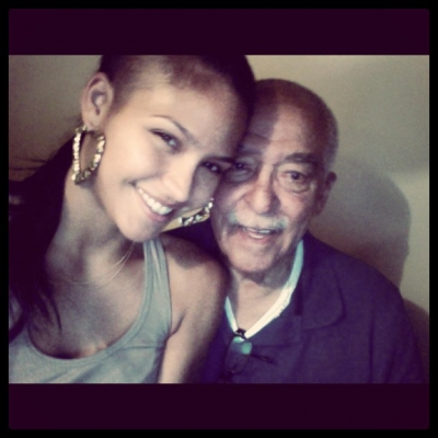 Me & OG Pop Pop
