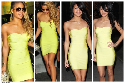 When Did She Rock It Better?
