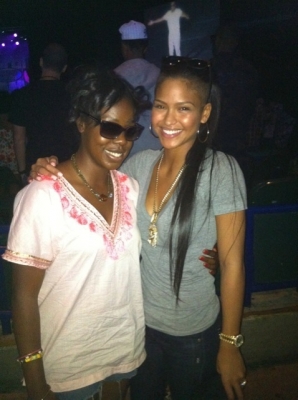 Summer Jam 2 in Philadelphia 6/19/2011 (Photo from @Kamryn_B)
