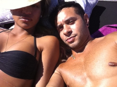 with Cesar Ramirez
