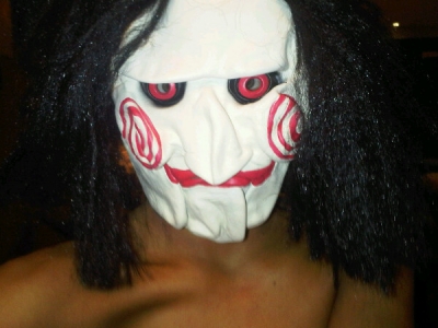 HALLOWEEN!
