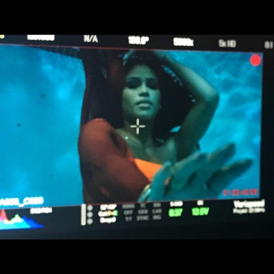 Don’t Play it Safe Video still in editing 
