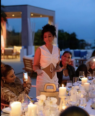 Event for Shiseido to celebrate Virgo Season 
