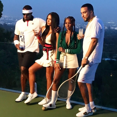 French Vanilla Ciroc outtakes
