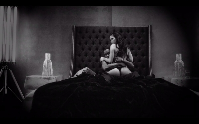 BTS from Sean John’s 3AM shoot
