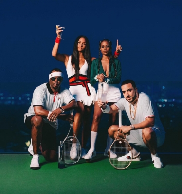 French Vanilla Ciroc new Ad Campaign 
