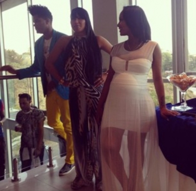 Lola Monroe's Baby Shower
