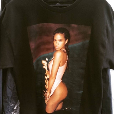 Get your very own Night Swim tee @ The Diamond Supply Co Store or online. 
