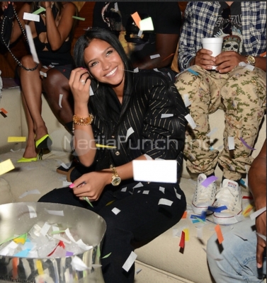 Pics via Mediapunch

