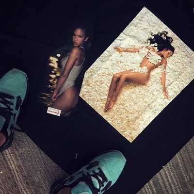 Sneak Peek New Diamond x Cassie Exclusive T-Shirts Dropping Soon!
